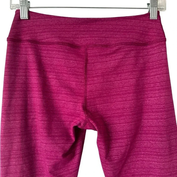 Beyond Yoga Striped Essential Leggings - Picture 2 of 11